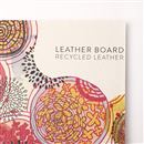 Muestras planchas Cuero Personalizado