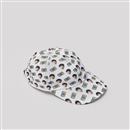 cat face baseball cap