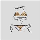 face bikini