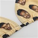 bikini with face on it