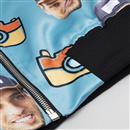 face bomber jacket UK