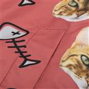 Face on A Bomber Jacket UK