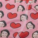 boxers with face on them