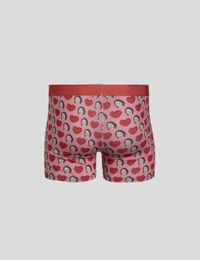 boxers with face on them