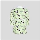 put your face on a dressing gown