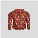 hoodie with face on it