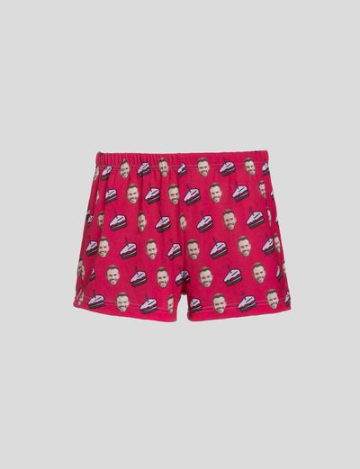 women's pj shorts