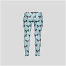 custom face leggings