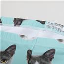 cat face leggings