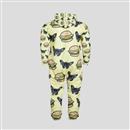 onesie with face on it