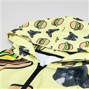 onesie with dog face