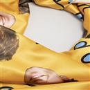 put your face on scarves