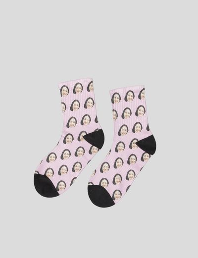 face socks