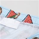 swim shorts with face