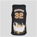 personalised basketball jerseys