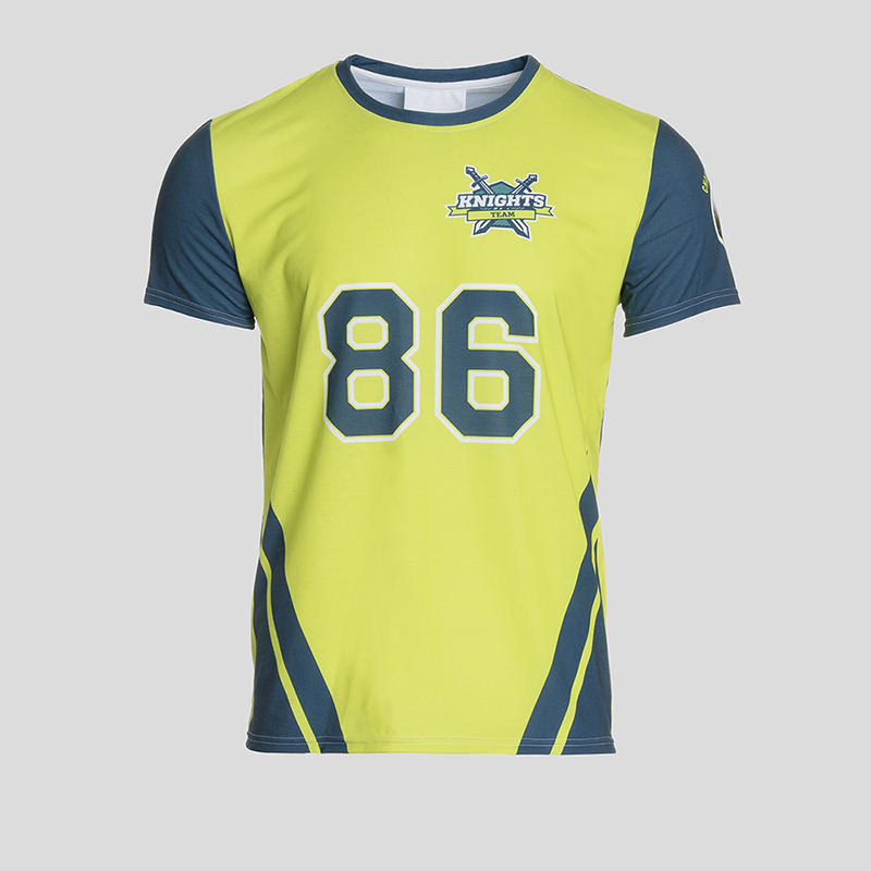 Custom voetbalshirt online