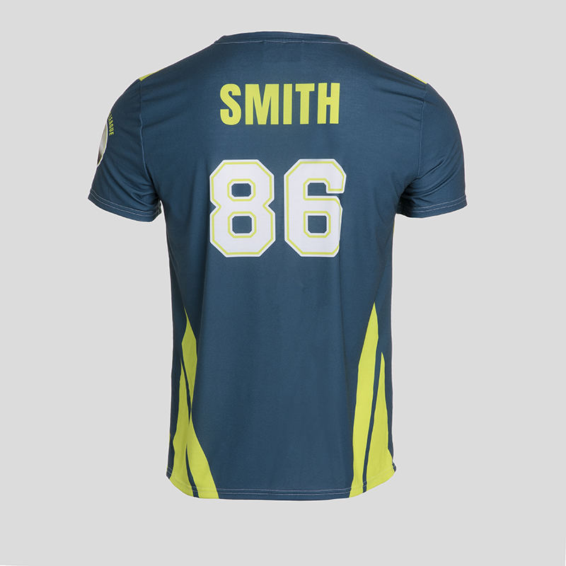 Cheap personalised football hot sale shirts