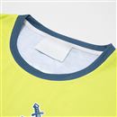 オリジナルサッカーTシャツ　ネックライン