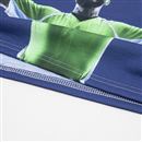 personalisiertes trikot detail naht