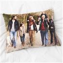 personalised throw pillow