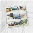 cojines infantiles personalizados collage