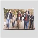 personalized throw pillows