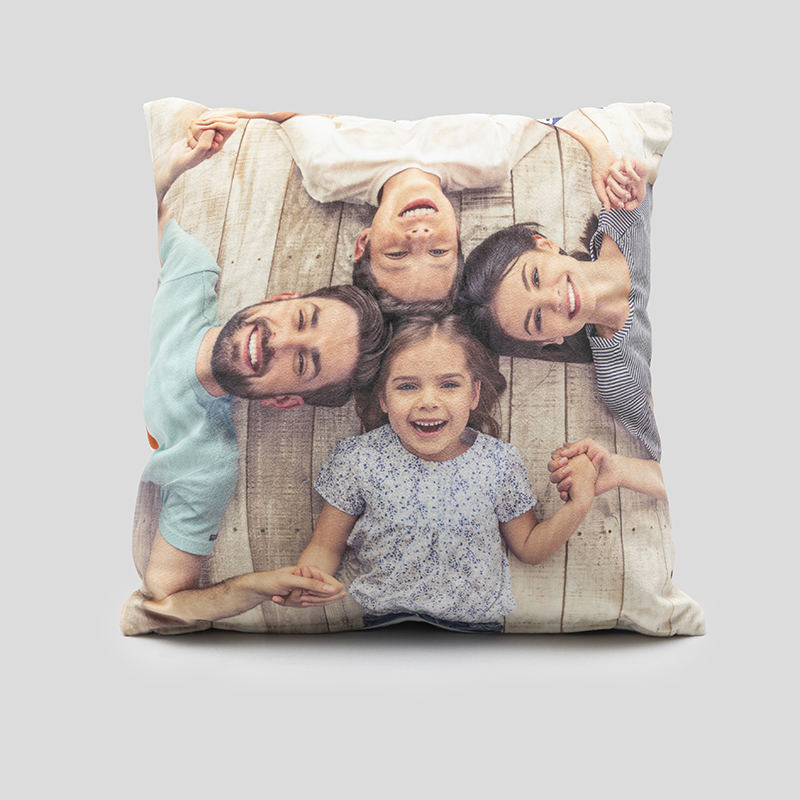 h shaped pillow
