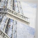 Druck und Randdetail