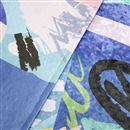 personalised kitchen rugs textures