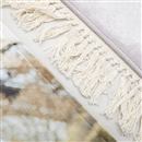 Personalised Rugs fringe details