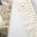 fringe and no fringe detailing