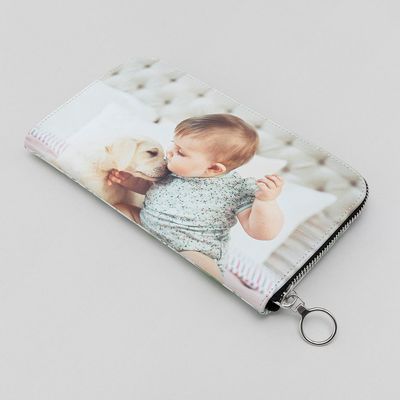 Large Leather Wallet