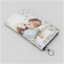 personalised photo purses