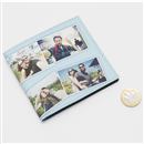 Personalised Mens Wallet leather