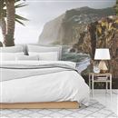 Fototapete mit eigenem Foto selbst gestalten