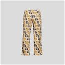 custom dog face pajamas