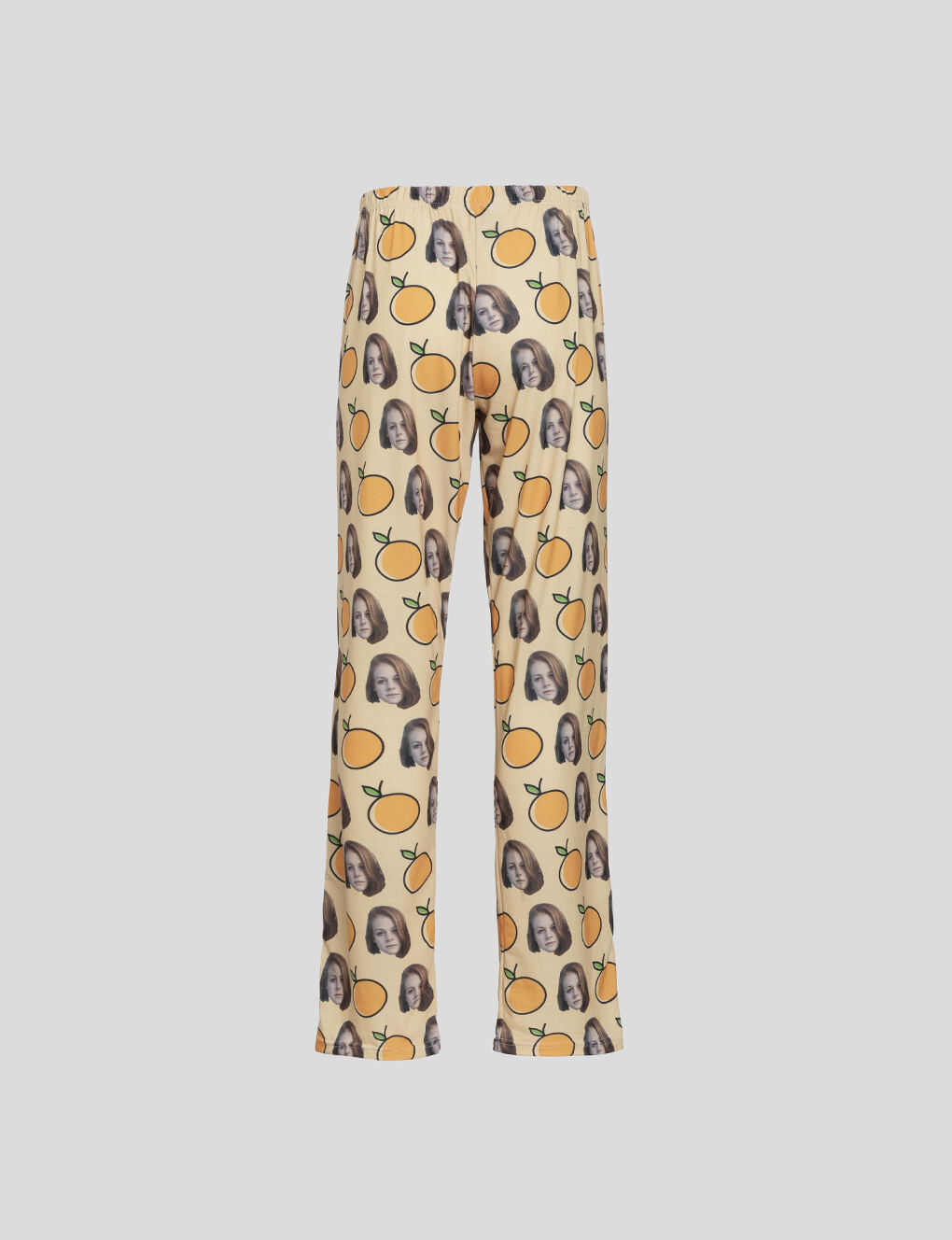 pajama pants with dog face