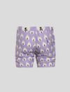 beach shorts with face