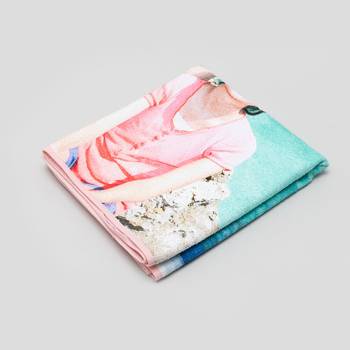 toallas de playa personalizadas con fotos