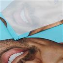 bed sheets with face and reverse