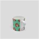 Bone China Mug with Face print