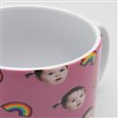 Mugs with Faces on it