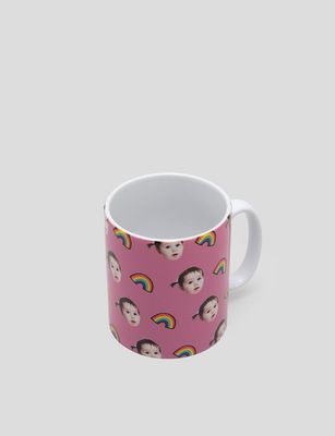 Custom Face Mugs
