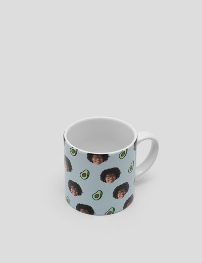 face mugs