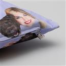 face cushion zip detail