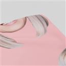 duvet cover with face on