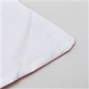 Face on Duvet Cover reverse