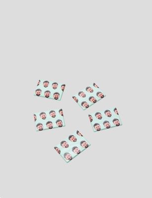 Custom Face Magnets