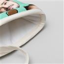 Face Oven Glove detail