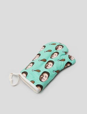 Face Oven Glove